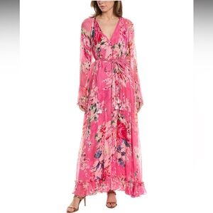 Hemant and Nandita long dress